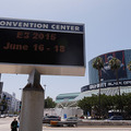 【E3 2015】まもなく開幕のE3をフォトレポート 画像