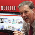 NetflixのCEOリード・ヘイスティングス氏