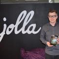 注目を浴びるフィンランドのベンチャー企業「Jolla（ヨーラ）」の本社を訪問。Juhani Lassila氏がインタビューに答えて