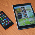 Sailfish OSのリファレンスプロダクトであるJolla SmartphoneとJolla Tablet