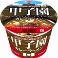 「阪神甲子園球場監修　甲子園カレーラーメン」