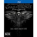 「ゲーム・オブ・スローンズ　第四章：戦乱の嵐-後編--エミリア・クラーク」　Game of Thrones (C) 2015 Home Box Office,Inc. All rights reserved. HBO(R) and related service marks are the property of Home Box Office, Inc. Distributed by Warner Home Video Inc.