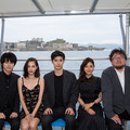 三浦春馬＆水原希子＆本郷奏多＆石原さとみ＆樋口真嗣監督／『進撃の巨人』完成報告会見