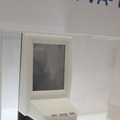 【オフィスセキュリティEXPO #05】日立が発売前の指静脈入退室管理システムをデモ 画像