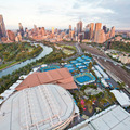 テニス全豪オープン2015のWi-Fi利用状況…会場内で接続されたデバイスは7万7000台