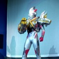 ウルトラマンX。テレビ未登場のエレキングアーマー