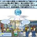 公共施設でのサービス利用例