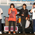 KANA-BOON（カナブーン）／『BORUTO-NARUTO THE MOVIE-』完成披露試写会