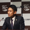 経営戦略本部広報宣伝部マネージャーの中山圭氏