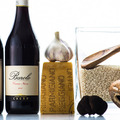 「ジランドール」ではイタリア・ピエモンテ州の「エルヴィオ・コーニョ」のワインを提供