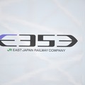 E353系の側面に入るロゴ