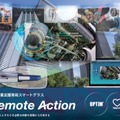 Remote Action