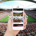 甲子園球場からリアルタイム配信「Spectee」…会場の熱気を伝える