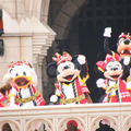 「おんどこどん！」／東京ディズニーランドの「ディズニー夏祭り」