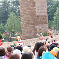 「おんどこどん！」／東京ディズニーランドの「ディズニー夏祭り」