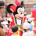 「おんどこどん！」／東京ディズニーランドの「ディズニー夏祭り」