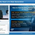 “インテルCentrino Atomプロセッサ・テクノロジ”と“インテル Atom プロセッサー”