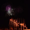 神宮外苑花火大会【写真：竹内みちまろ】