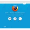 Windows 10に正式対応したFirefox 40