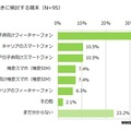 最も前向きに購入を検討している端末（未所有者）