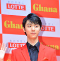 羽生結弦【写真：竹内みちまろ】