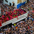 トマティーナ（スペイン）（c）Getty Images