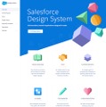 「Salesforce Lightning Design System」の概要