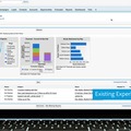 「Salesforce Lightning」ホーム画面イメージ