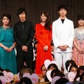 英勉監督＆濱田マリ＆我妻三輪子＆山崎賢人＆桐谷美玲＆坂口健太郎＆福田彩乃＆高橋メアリージュン＆竹内力／『ヒロイン失格』完成披露試写会