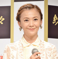 華原朋美／「ロッテ　紗々20周年記念」PRイベント