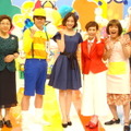 特番『NHKお笑い脳自慢』出演者