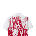 フレッド・ペリー×ジェイミー・リード、自由へのメッセージ込めたポロシャツ発売 画像