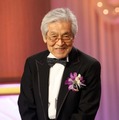 三國連太郎 / 2010年日本アカデミー賞　(c) Getty Images