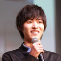 山崎賢人／「CAST（キャスト）」CM発表会