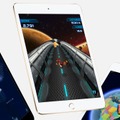 A8プロセッサ搭載し性能を強化した「iPad mini 4」