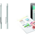 「Neo smartpen N2」と「N School N」