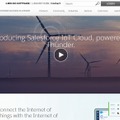 「Salesforce IoT Cloud」サイト