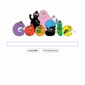 5月19日のGoogleロゴ