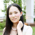 小川詩織さん【写真：米玉利朋子】