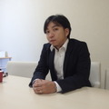 HRM事業本部メディアDiv. webディレクター・遠藤英輔氏