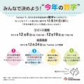 2014年の世相を表す「数字」は？日本数学検定協会がTwitterで募集 画像