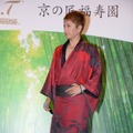 GACKT【写真：鶴見菜美子】