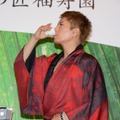 GACKT【写真：鶴見菜美子】