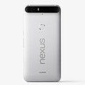 「Nexus 6P」背面