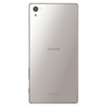 「Xperia Z5 Premium SO-03H」背面。カメラは2300万画素