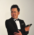 有田哲平／『007 スペクター』公式認定アンバサダー就任イベント