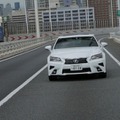 自動運転実験車「Highway Teammate」によるデモ走行