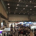 CEATEC 2015の会場