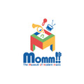 「Momm!!」番組ロゴ