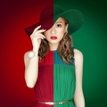 アナザーサイドオブベストアルバム「Secret Collection ～RED～／～GREEN～」のジャケット写真